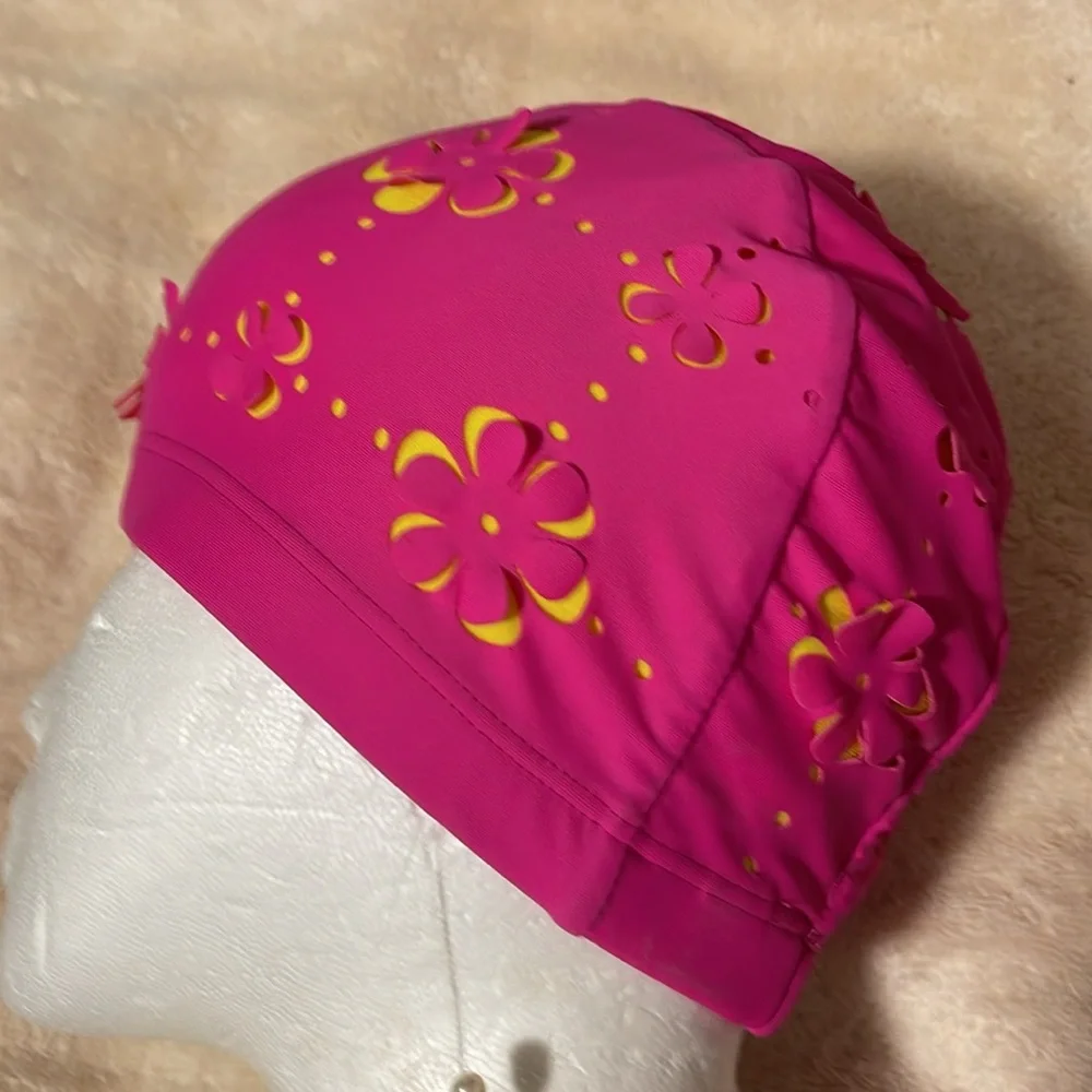Bathing Caps - Picture 2 of 5